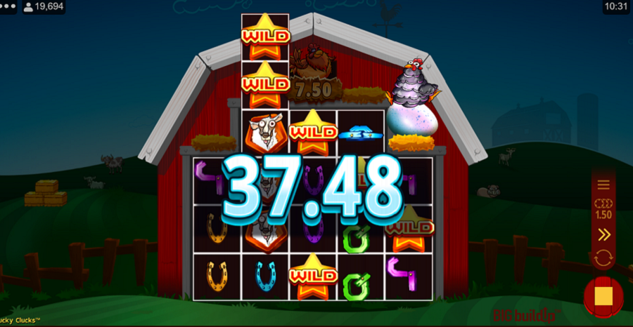 Lucky Clucks Bonus - bwin