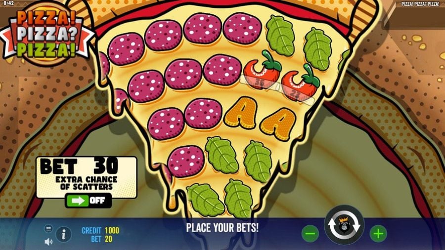 Pizza Pizza Pizza En Slot New - bwin