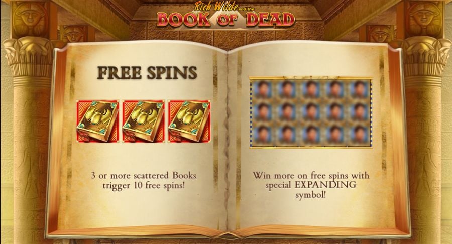 Rich Wilde Book Of Dead Slot - bwin