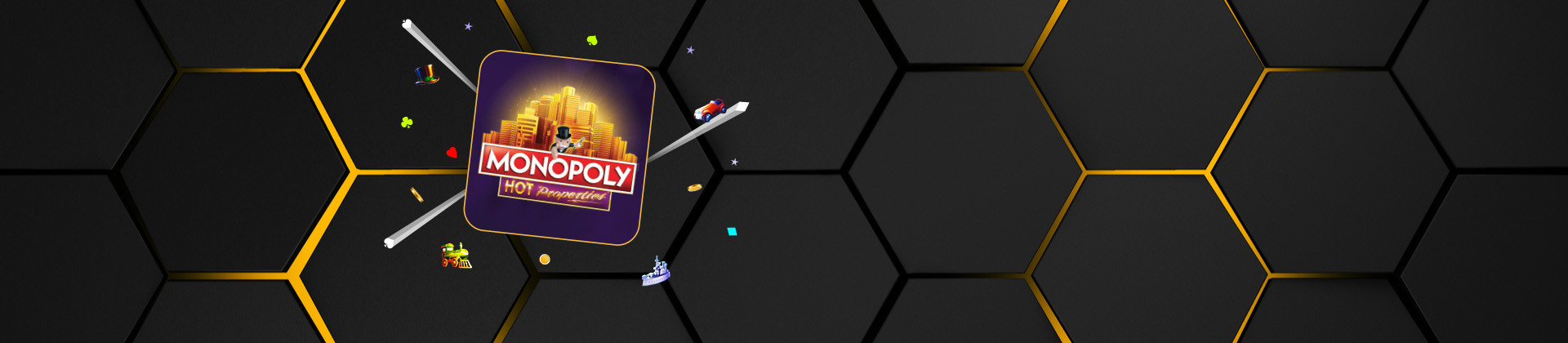 Monopoly Hot Property - bwin