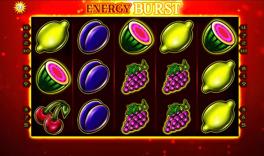 Energy Burst - bwin