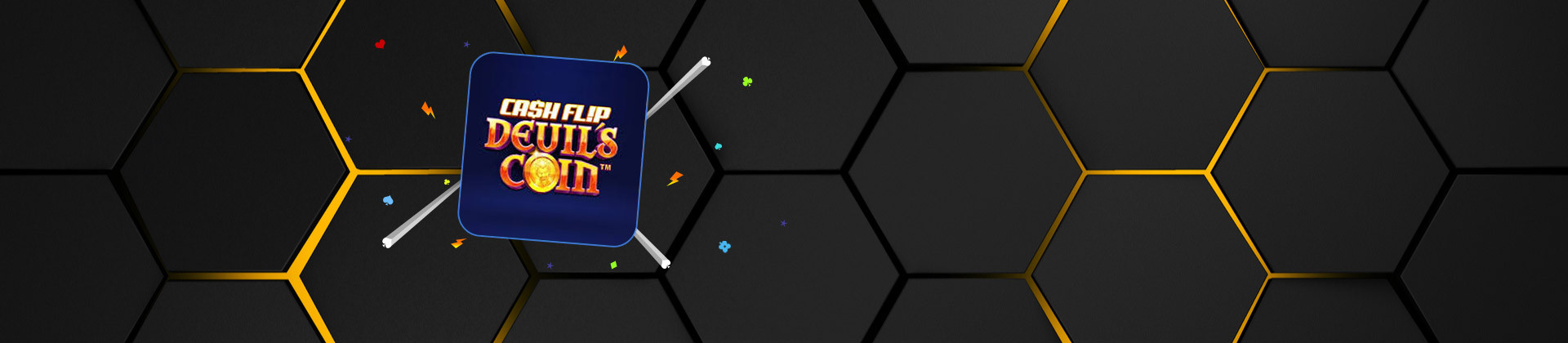 Cash Flip Devil's Coin - bwin