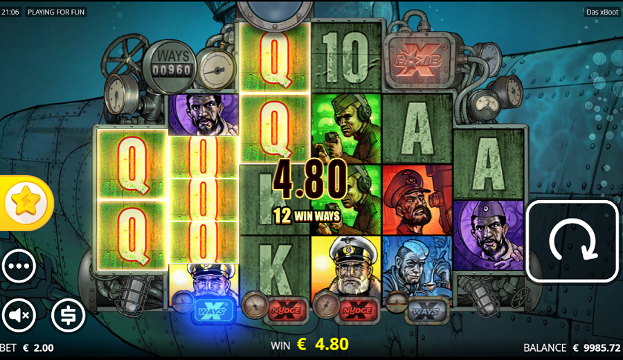 Das Xboot Bonus - bwin