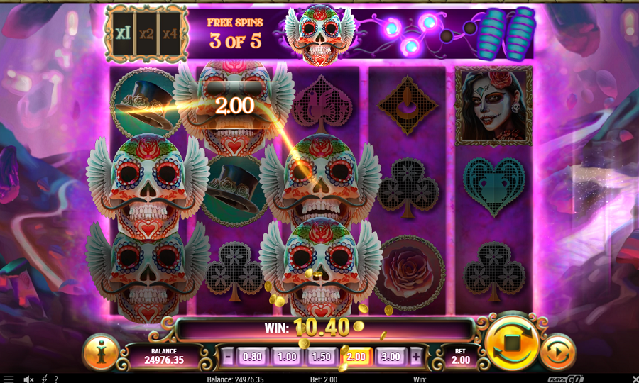 Muerto En Mictlan Bonus - bwin