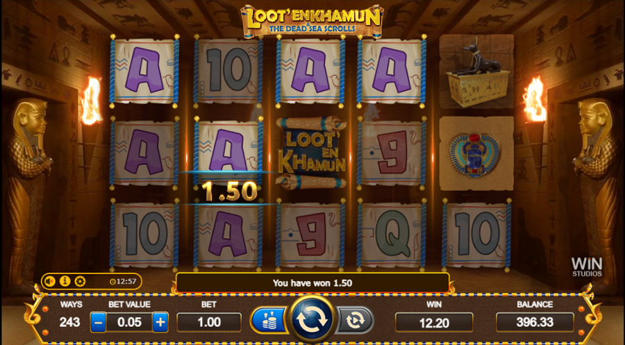 Loot En Khamen Bonus - bwin