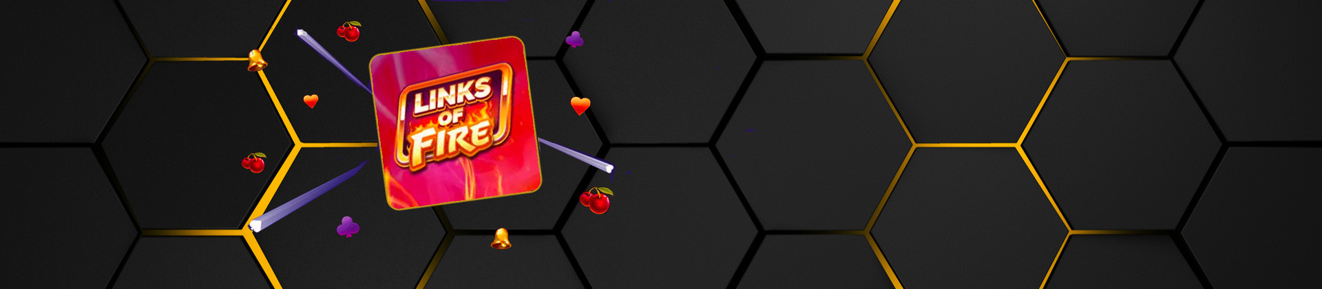 Links of Fire - bwin