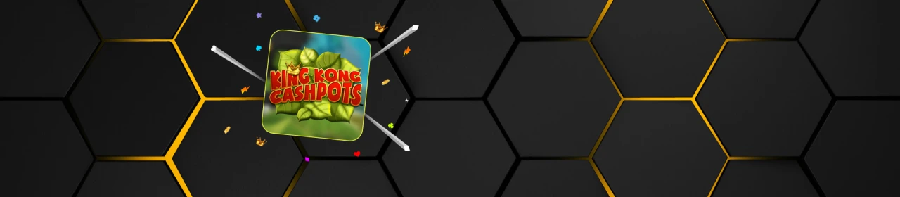 Kong casino jackpot
