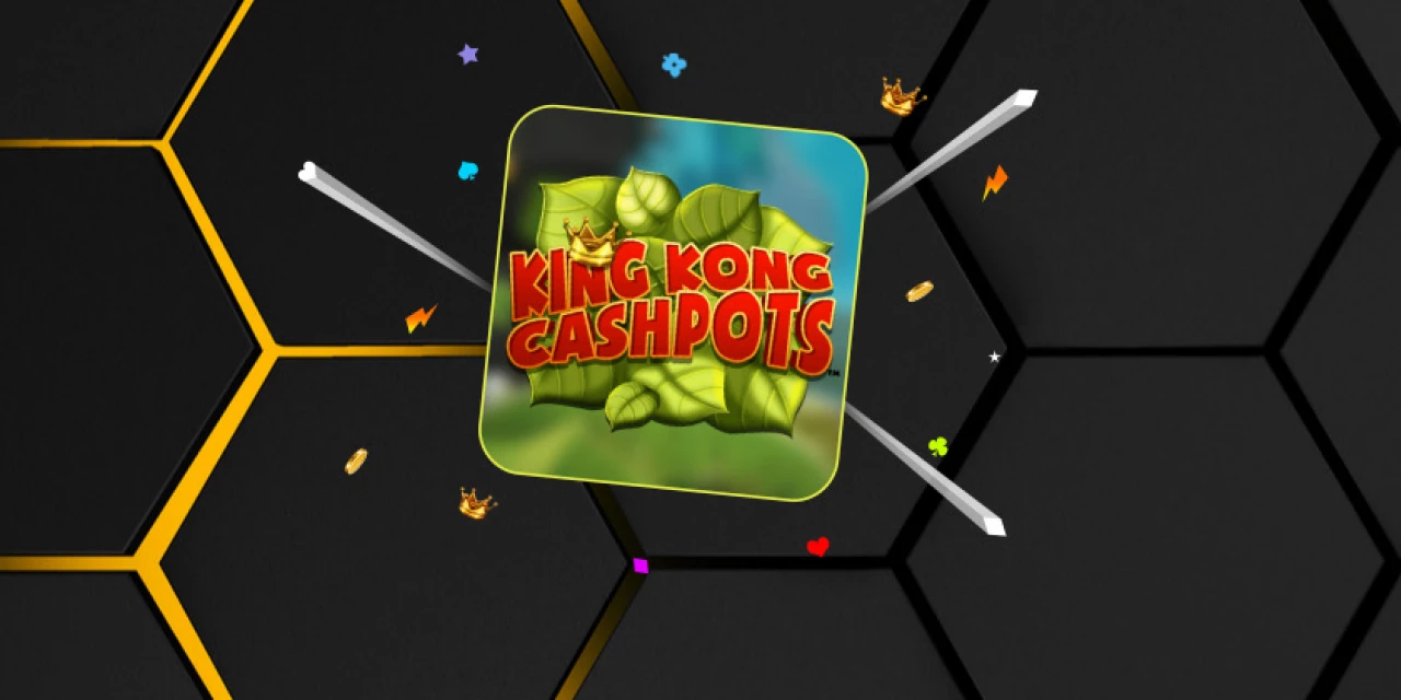 Kong casino jackpot