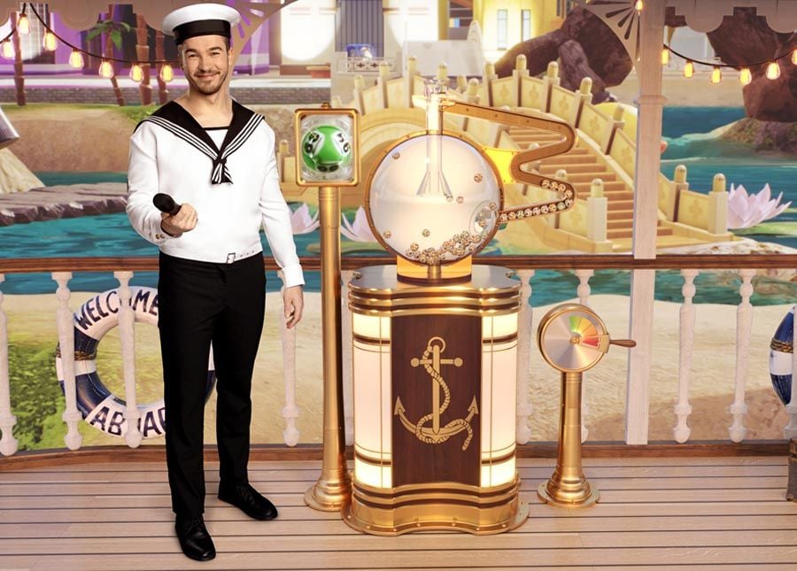 Monopoly Big Baller Live game - bwin