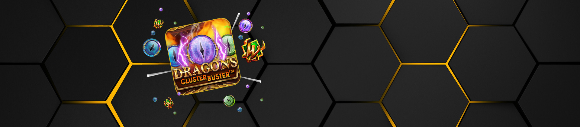 Dragons Clusterbuster - bwin