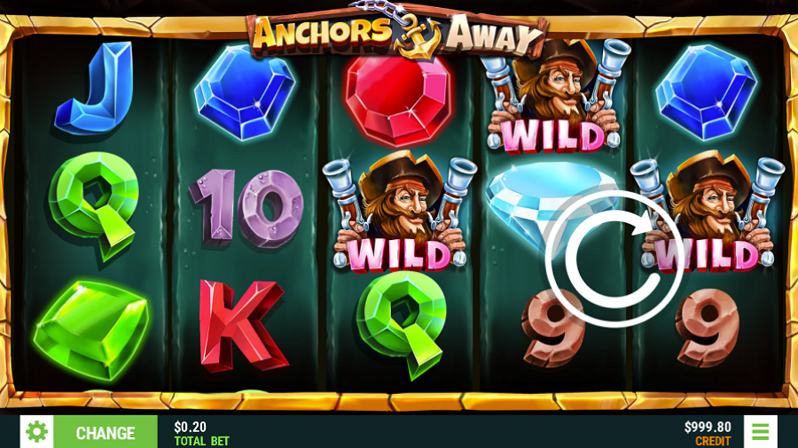 Anchors Away Slot Eng - bwin