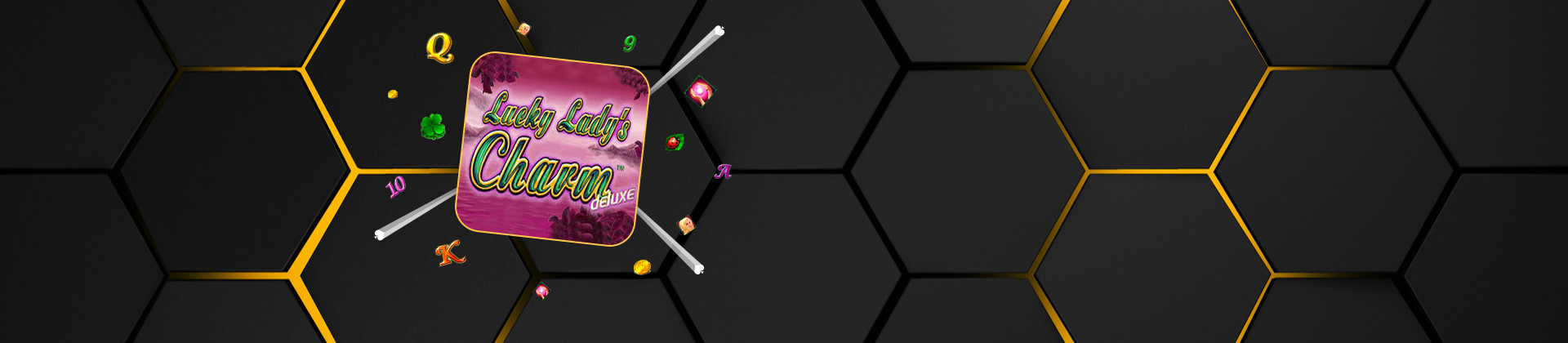 Lucky Lady's Charm Deluxe - bwin