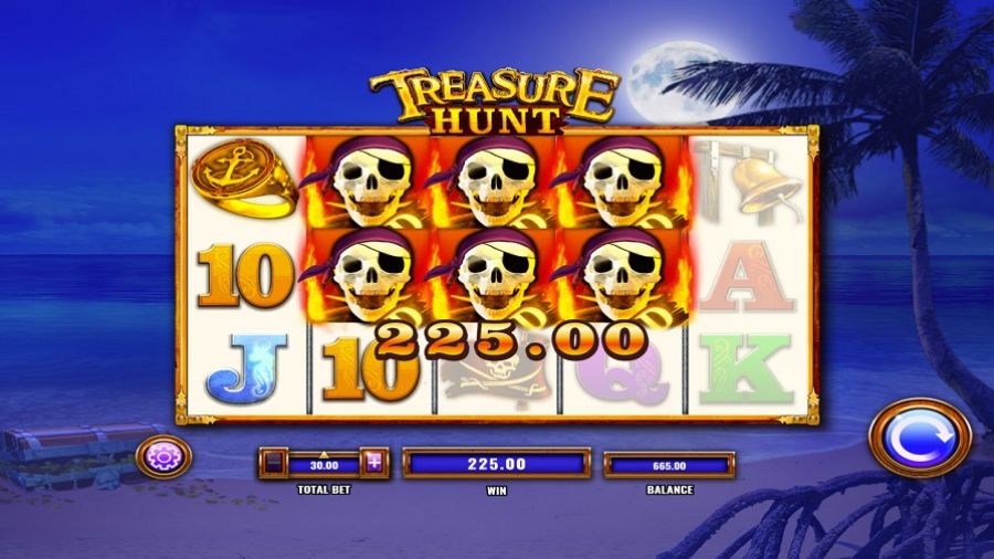 Treasure Hunt Bonus Eng - bwin