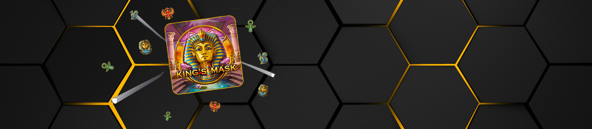 King’s Mask - bwin