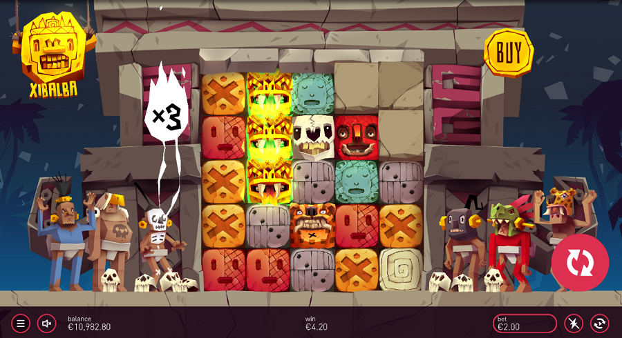 Xibalba Bonus - bwin