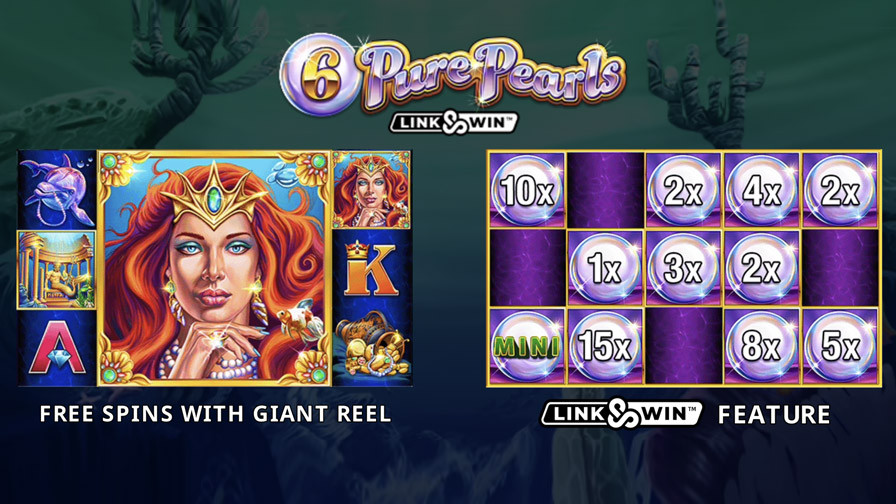 6 Pure Pearls Bonus - bwin