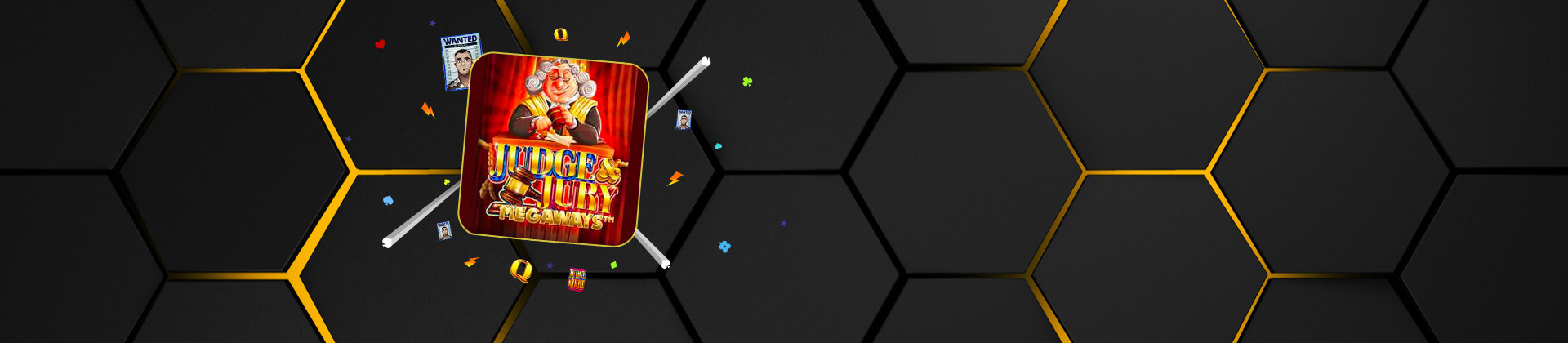 Judge And Jury Megaways - bwin