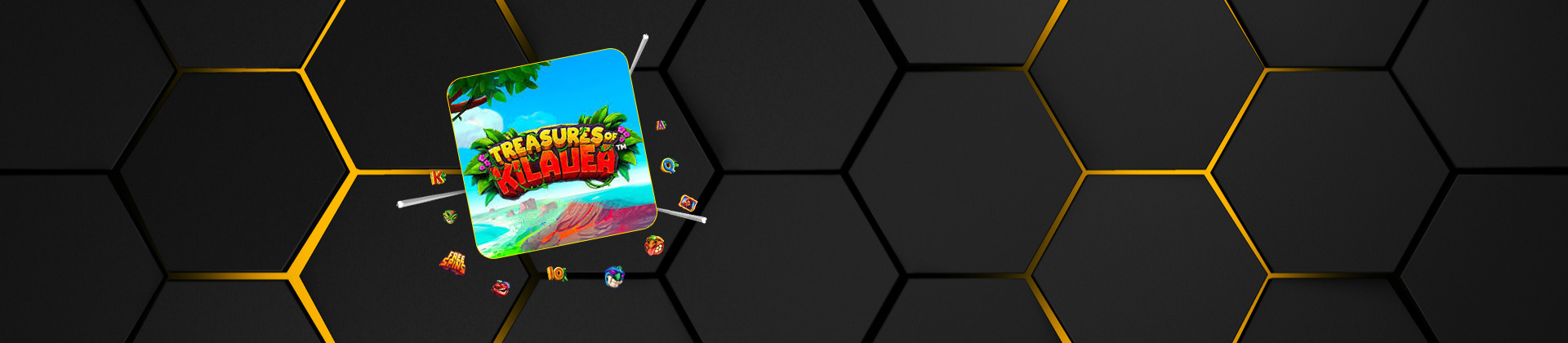 Treasures of Kilauea - bwin