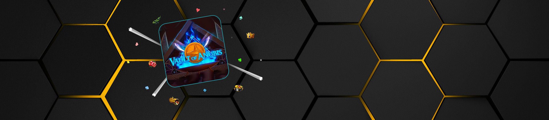 Vault of Anubis - bwin