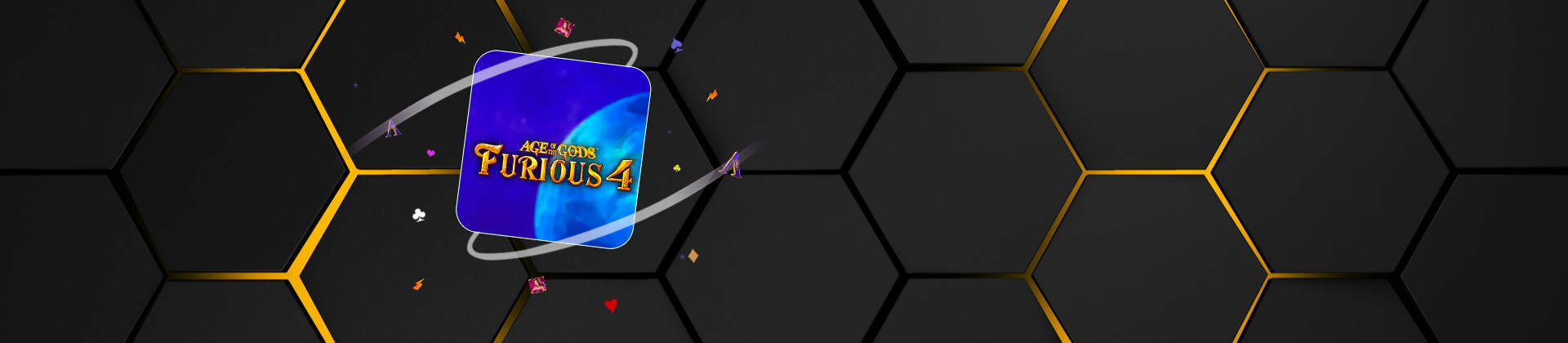 Age of the Gods: Furious 4 - bwin