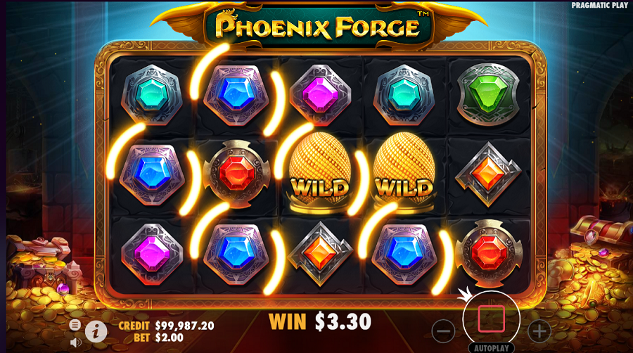 Phoenix Forge Bonus - bwin