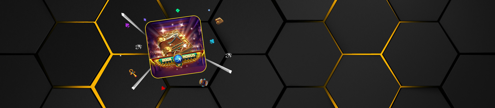 Book of Horus - bwin