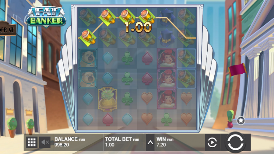 Fat Banker Bonus - bwin