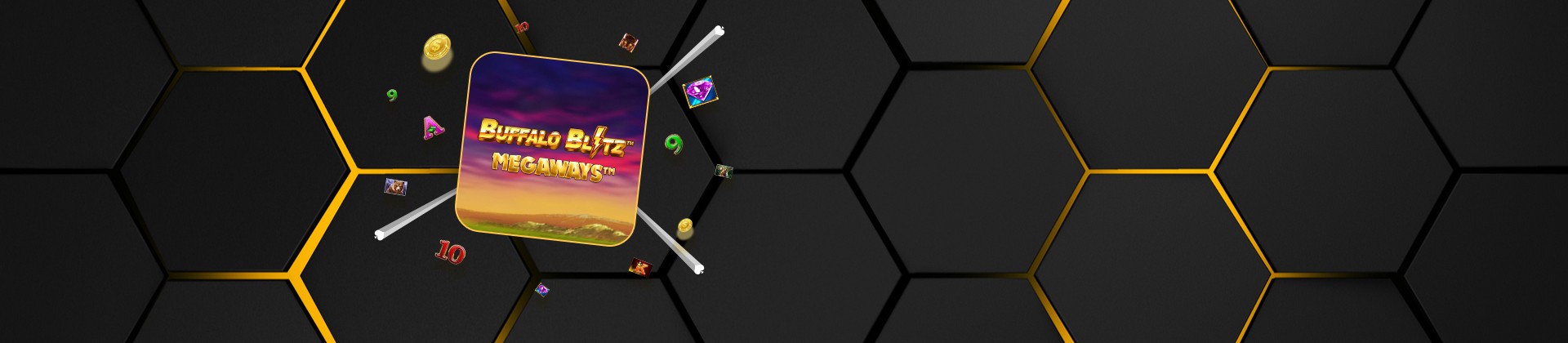 Buffalo Blitz Megaways - bwin