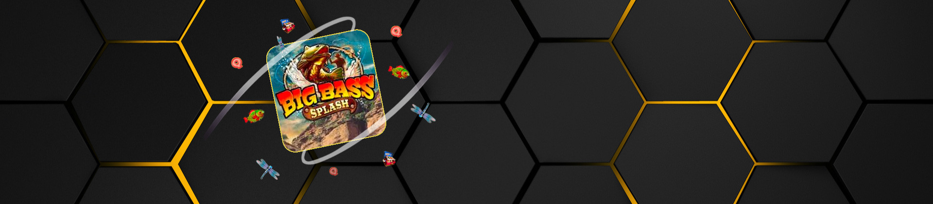 Big Bass Splash - bwin