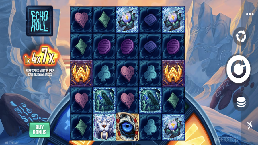 Tigers Ice Slot En - bwin