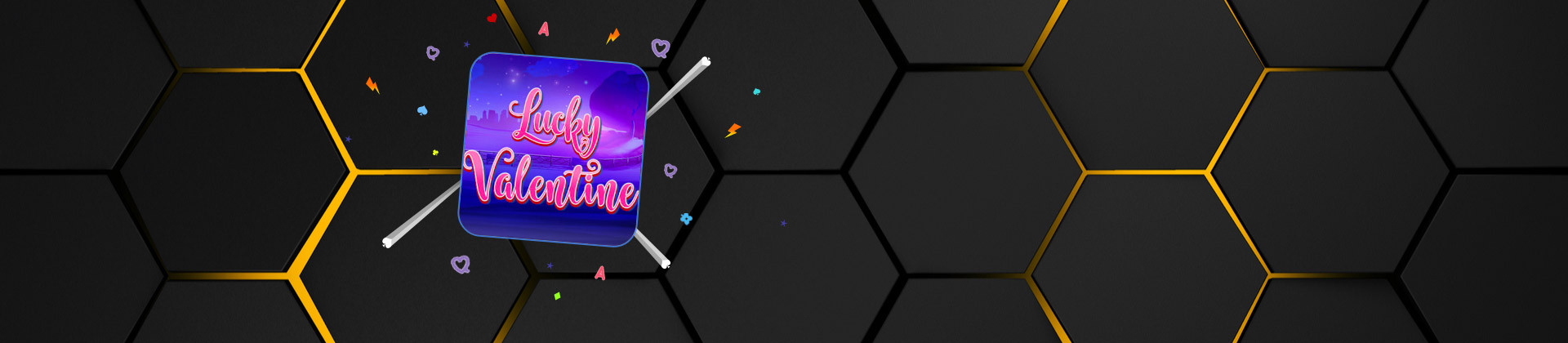 Lucky Valentine - bwin