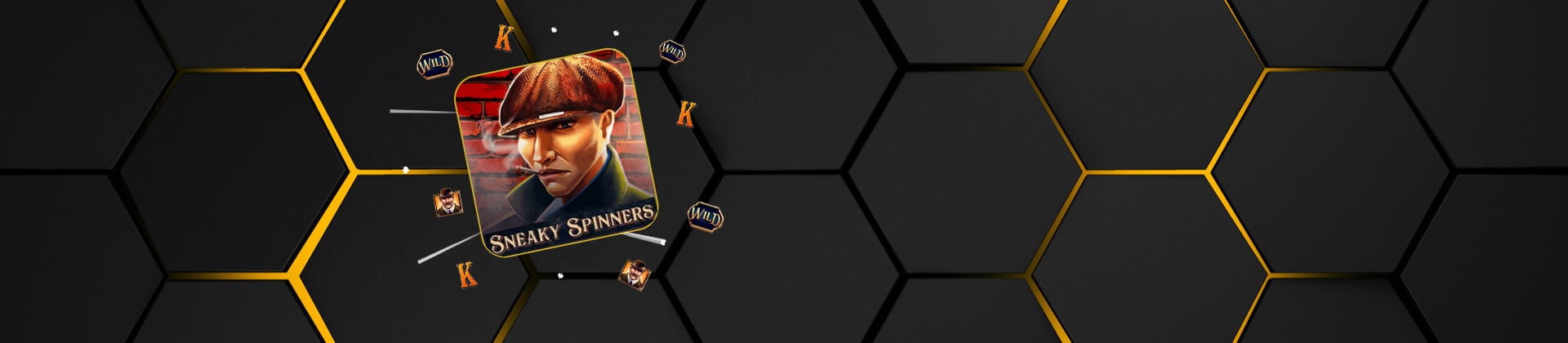 Sneaky Spinners - bwin