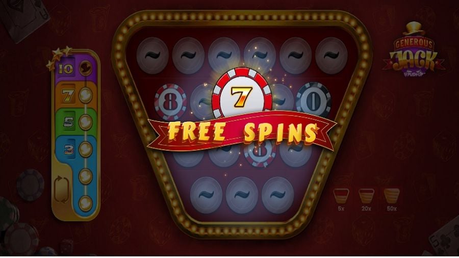 Generous Jack Bonus En - bwin