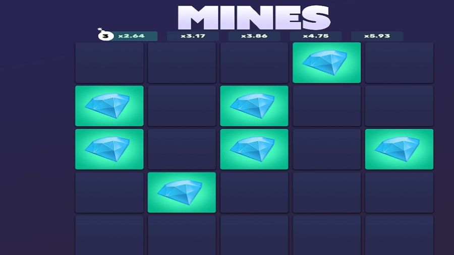 Mines Dare2win Slot En - bwin