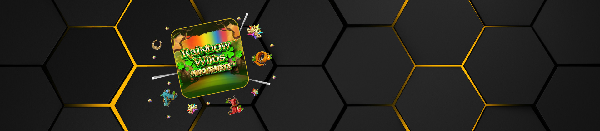 Rainbow Wilds Megaways - bwin