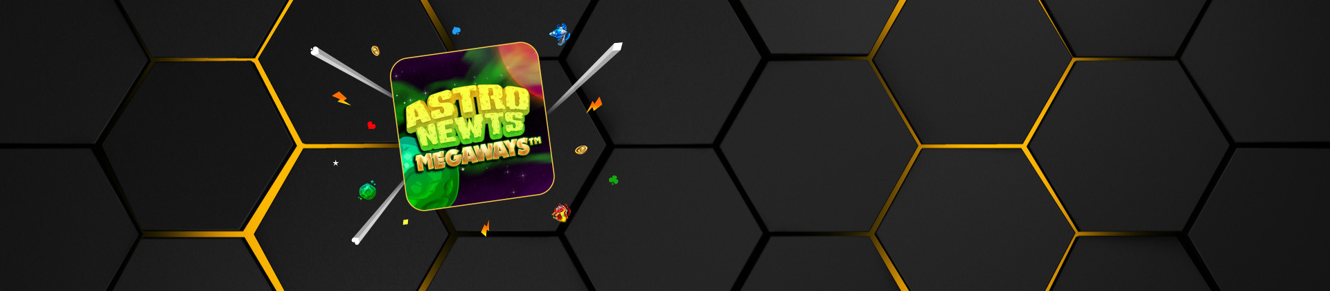 Astro Newts Megaways - bwin