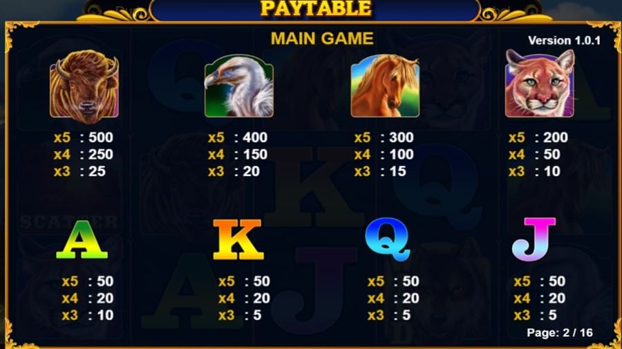 Cry Wolf Feature Symbols En - bwin