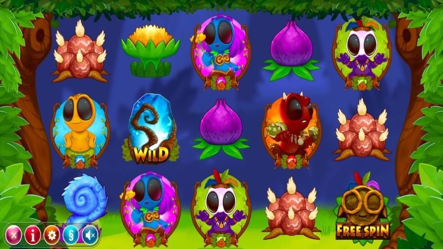 Chibeasties Slot En - bwin