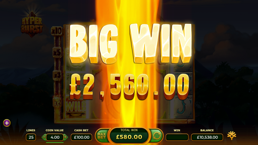 Hyper Burst Bonus Eng - bwin