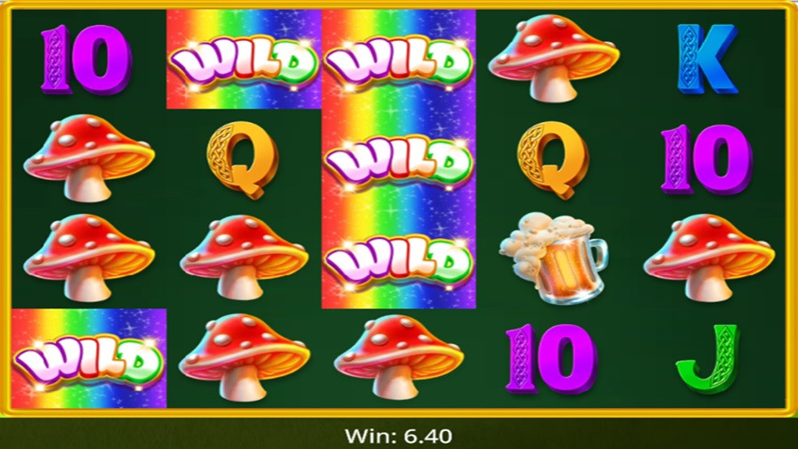 Luck Rush Express Bonus En - bwin