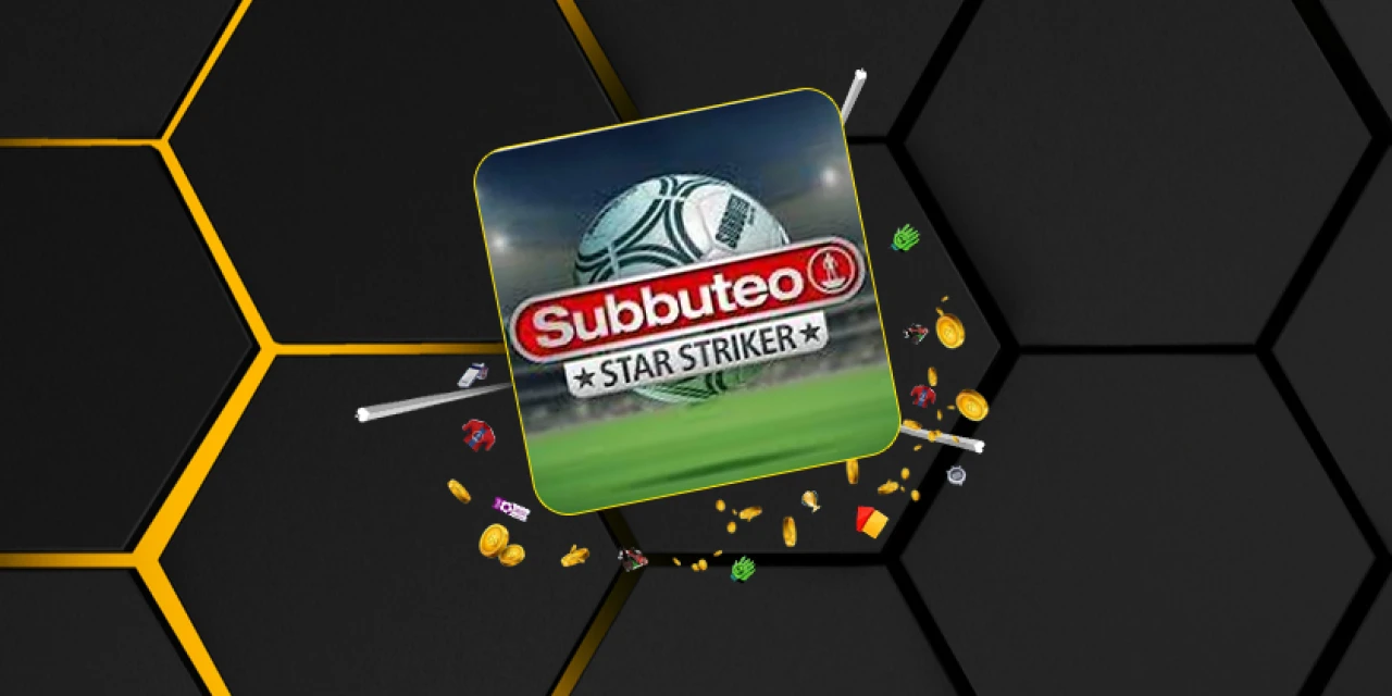 Subbuteo Star Striker Slot | Play At bwin
