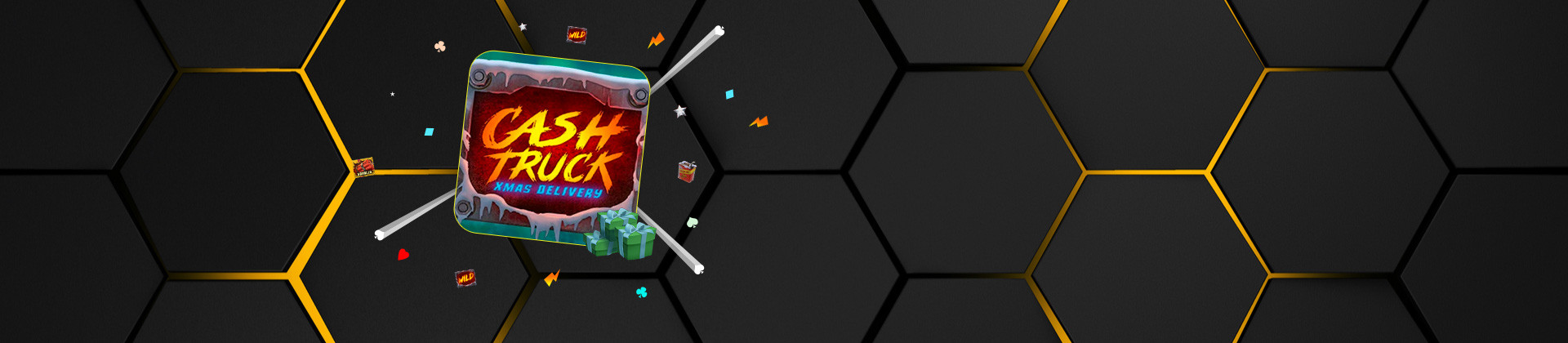 Cash Truck Xmas Delivery - bwin