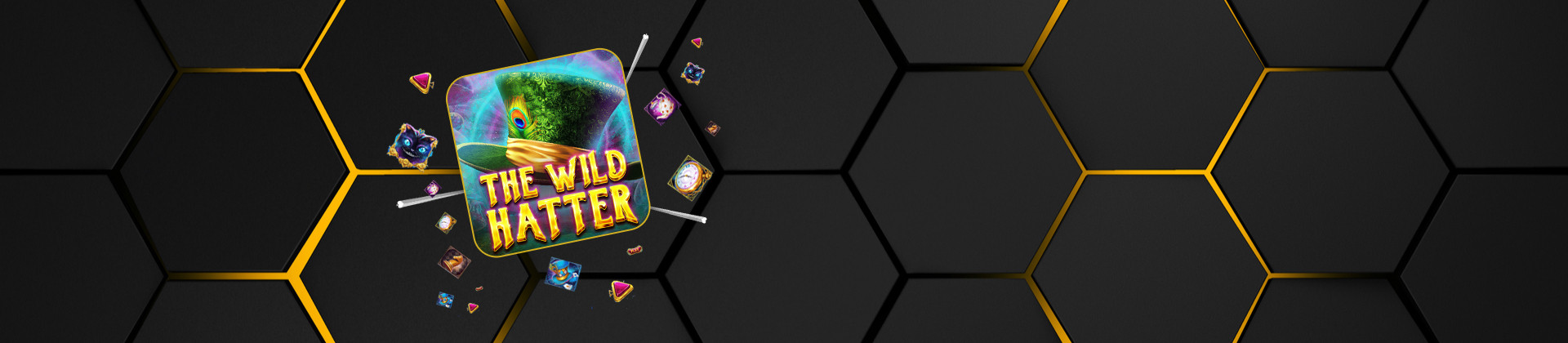 The Wild Hatter - bwin