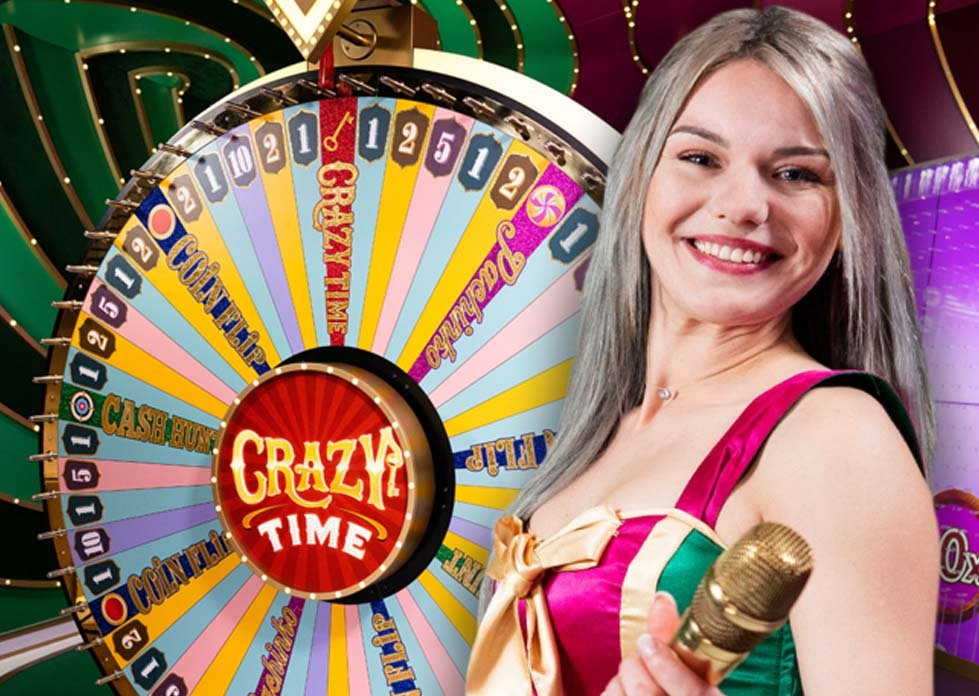 Crazy Time Slot - bwin