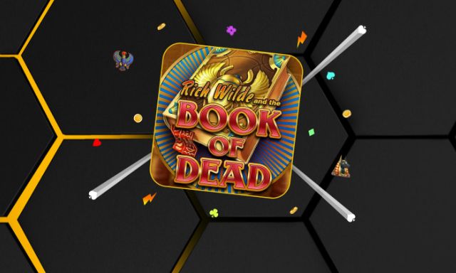 Book of Dead Slot Screenshot