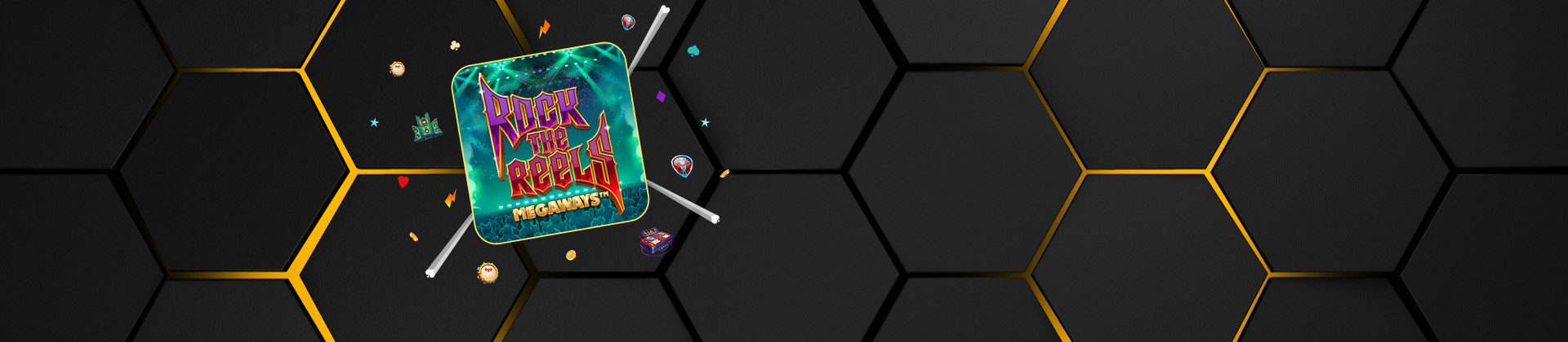 Rock the Reels Megaways - bwin