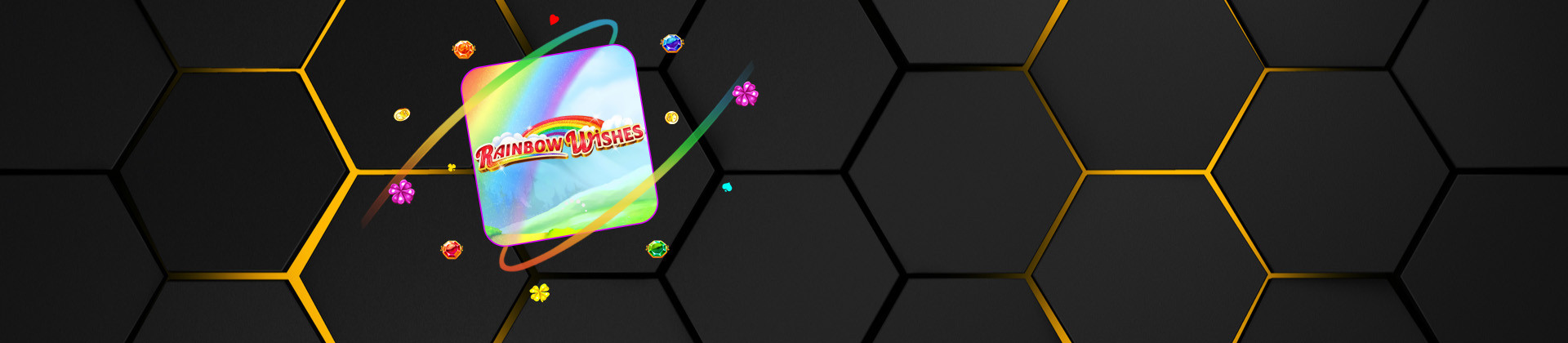 Rainbow Wishes - bwin