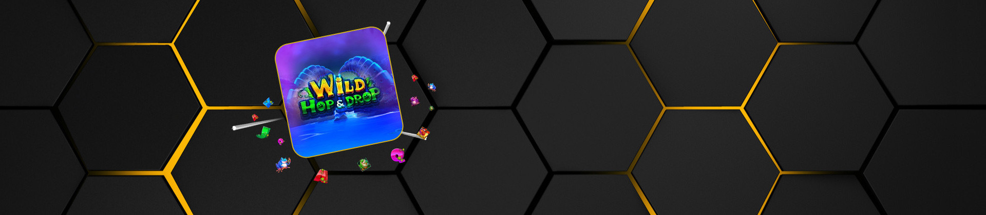 Wild Hop & Drop - bwin