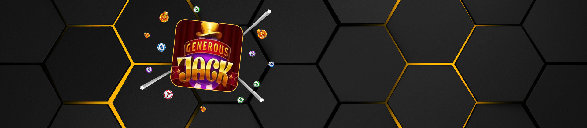 Generous Jack - bwin