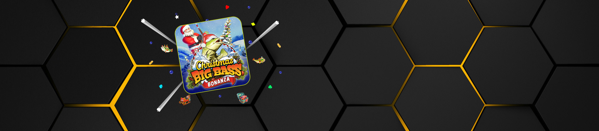 Christmas Big Bass Bonanza - bwin